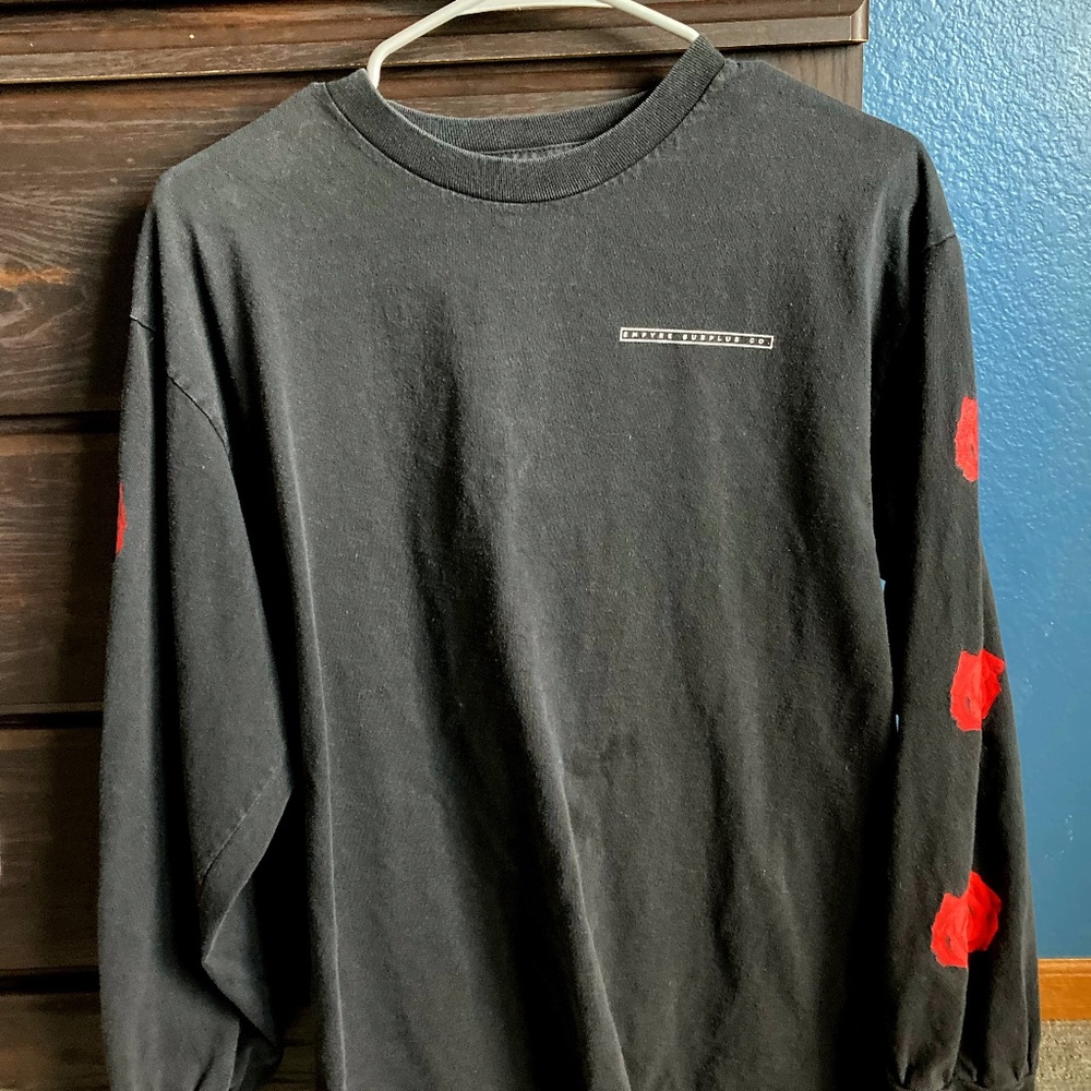 Rose Empire Surpluss Co. Longsleeve